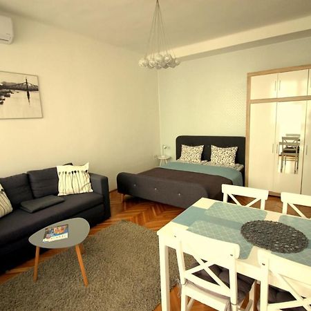 Andrew'S Residence Budapest Luaran gambar