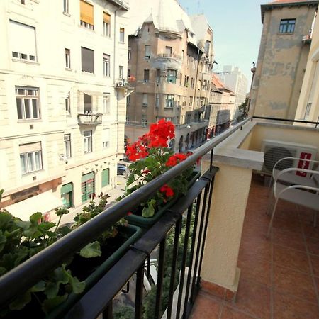 Andrew'S Residence Budapest Luaran gambar