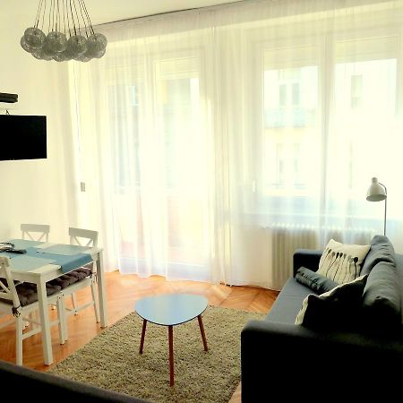 Andrew'S Residence Budapest Luaran gambar