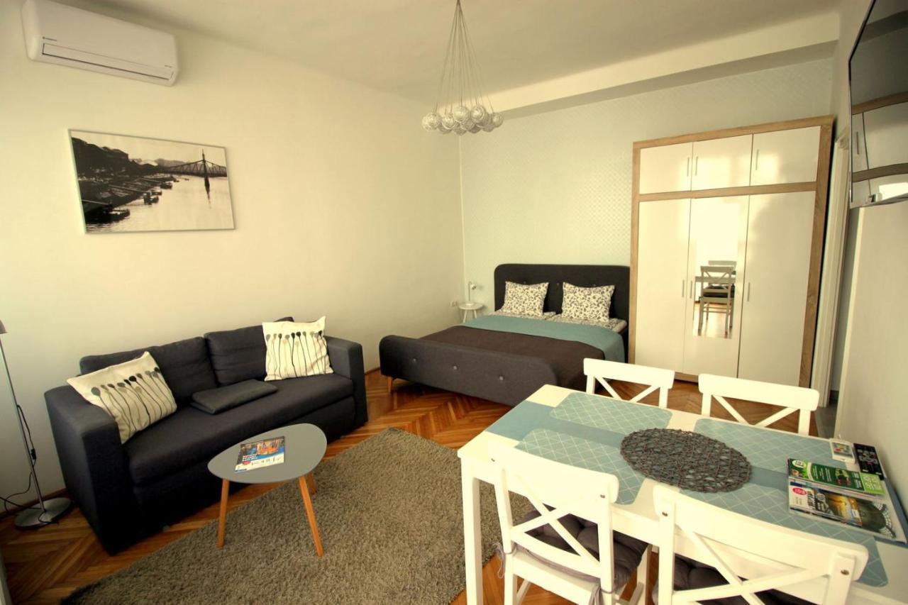 Andrew'S Residence Budapest Luaran gambar