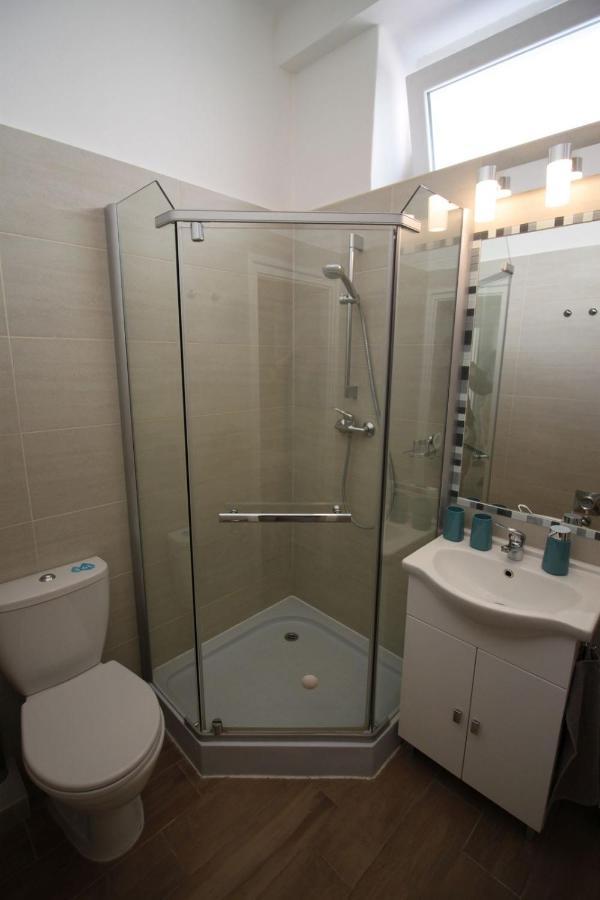Andrew'S Residence Budapest Luaran gambar