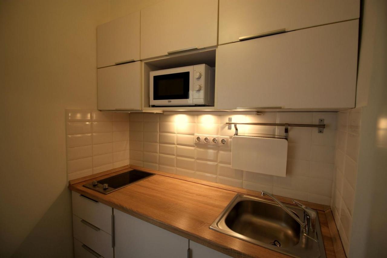 Andrew'S Residence Budapest Luaran gambar