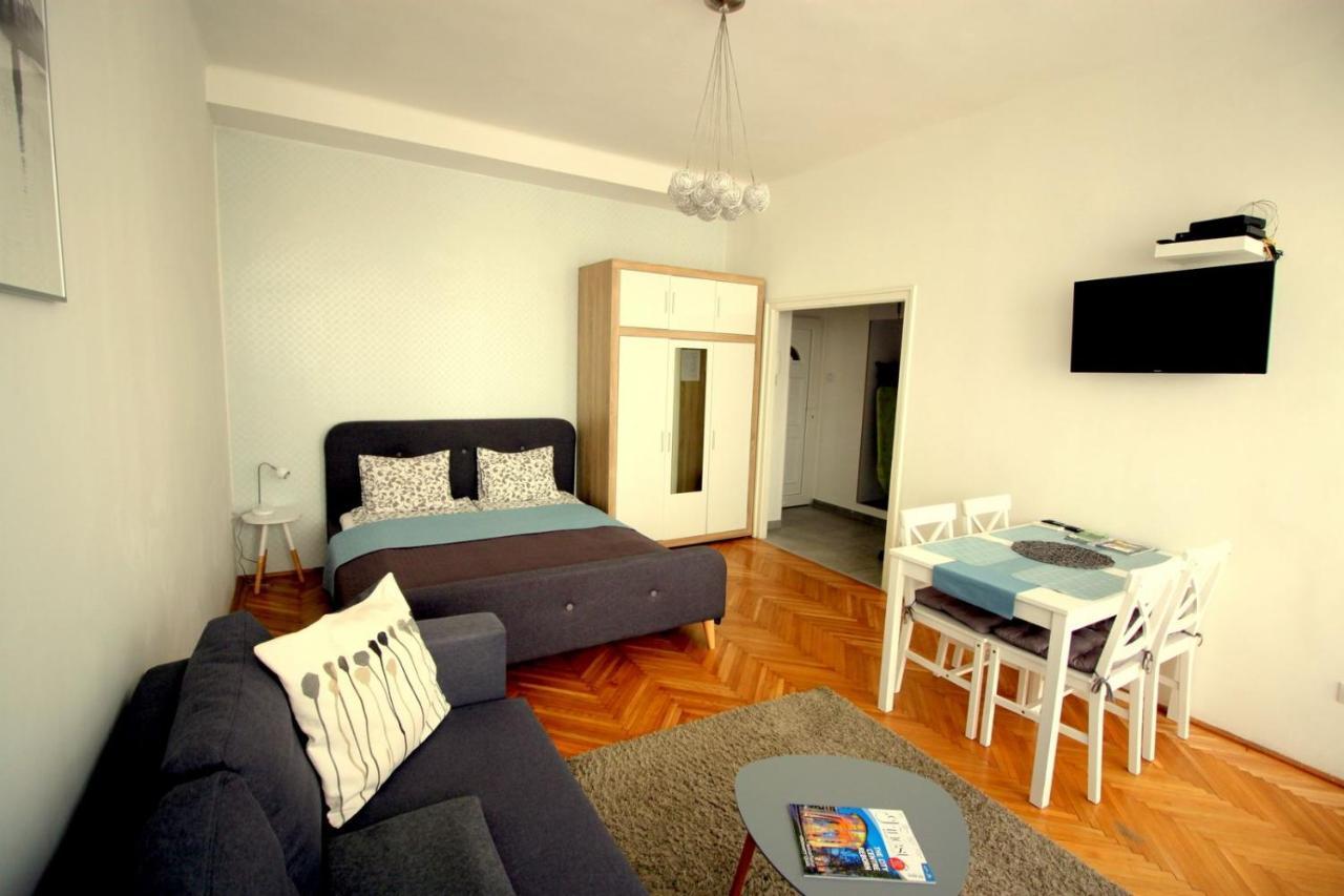 Andrew'S Residence Budapest Luaran gambar