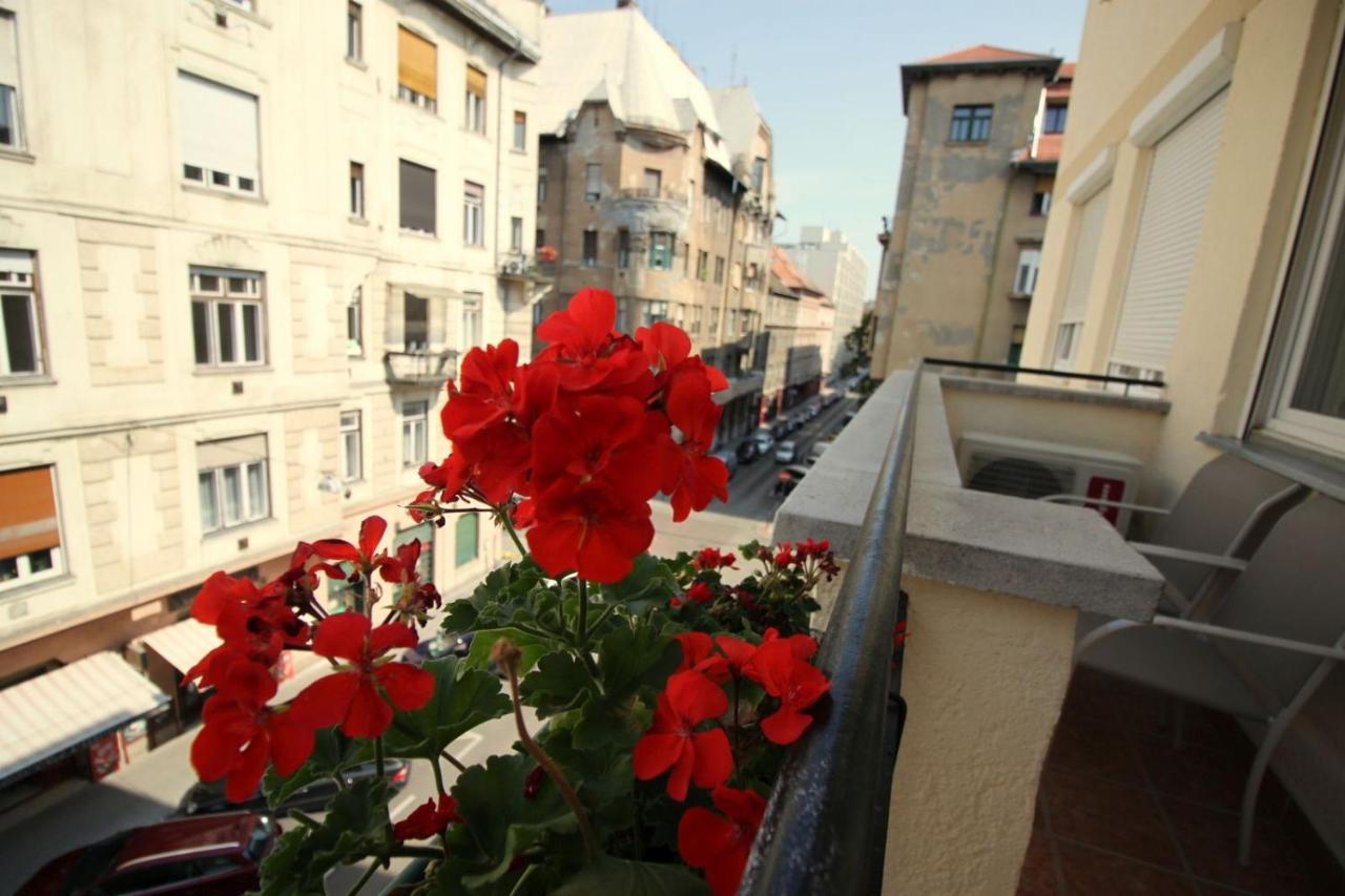 Andrew'S Residence Budapest Luaran gambar