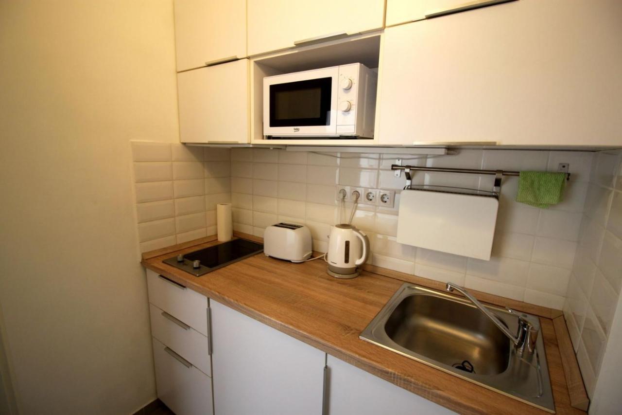 Andrew'S Residence Budapest Luaran gambar