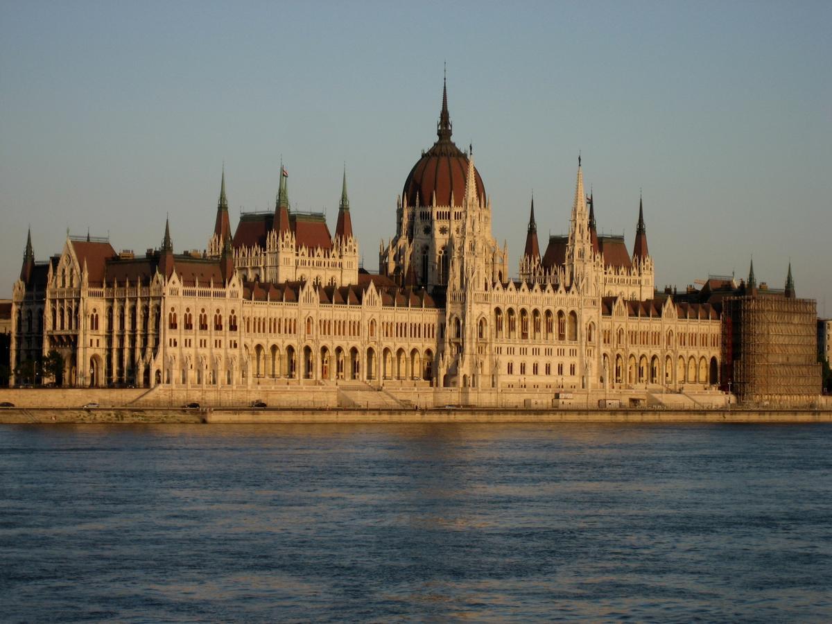 Andrew'S Residence Budapest Luaran gambar