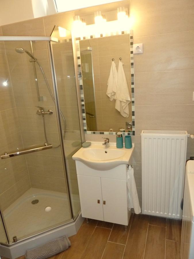 Andrew'S Residence Budapest Luaran gambar