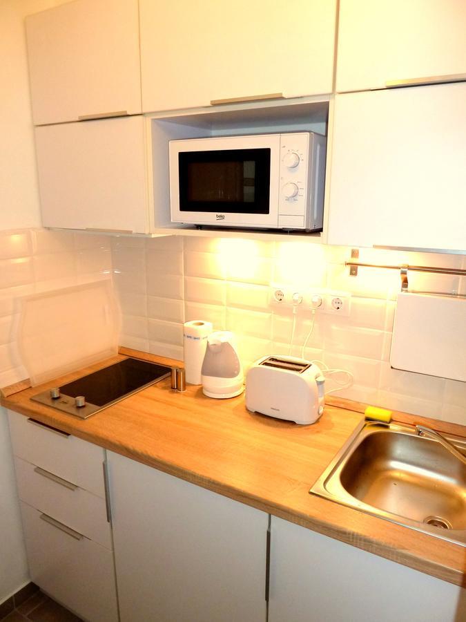 Andrew'S Residence Budapest Luaran gambar