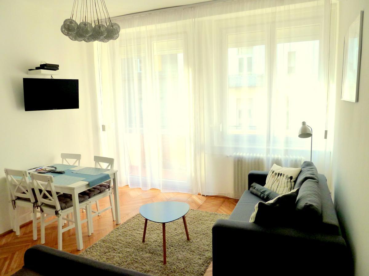 Andrew'S Residence Budapest Luaran gambar