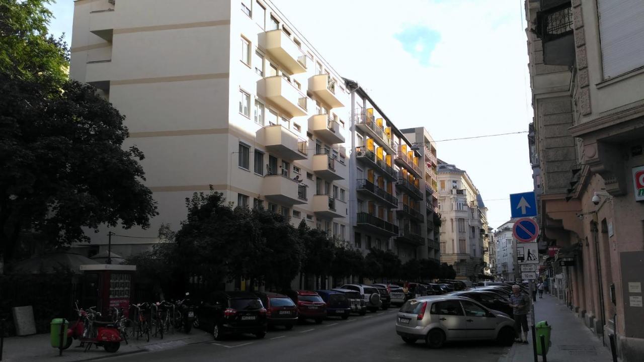 Andrew'S Residence Budapest Luaran gambar